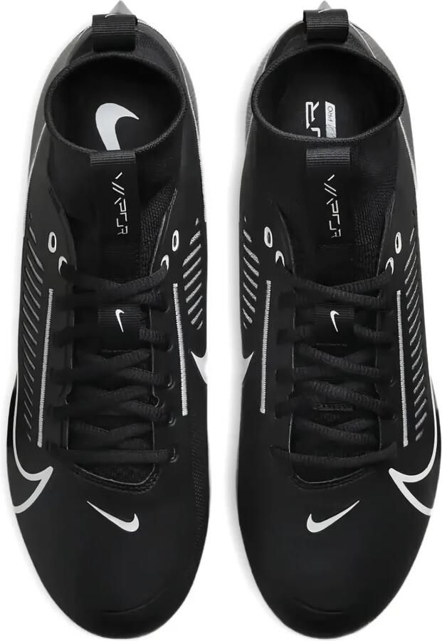 Nike Vapor Edge Pro 360 2 "Black Iron Grey White" sneakers Zwart