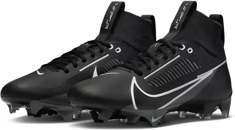 Nike Vapor Edge Pro 360 2 "Black Iron Grey White" sneakers Zwart - Foto 4