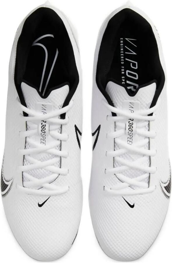 Nike Vapor Edge Speed 360 sneakers Wit - Foto 2