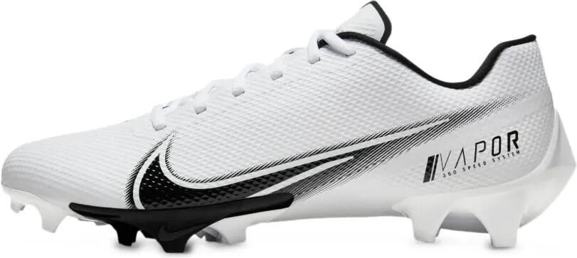 Nike Vapor Edge Speed 360 sneakers Wit - Foto 4