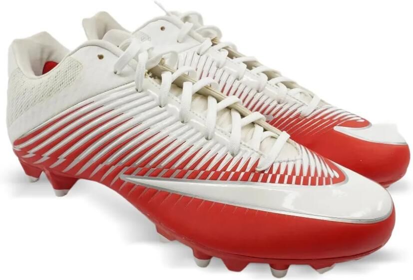 Nike Vapor Speed Low 2 TD CF "Red" sneakers 116 WHITE RED - Foto 3