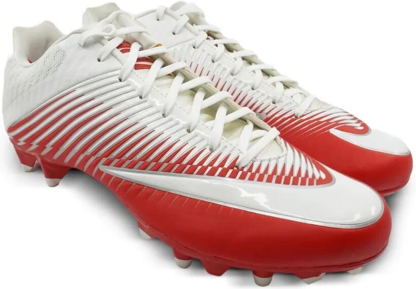 Nike Vapor Speed Low 2 TD CF "Red" sneakers Wit - Foto 2