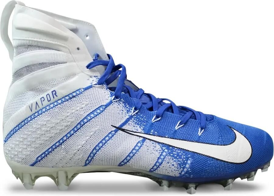 Nike Vapor Untouchable 3 Elite Flyknit sneakers Blauw