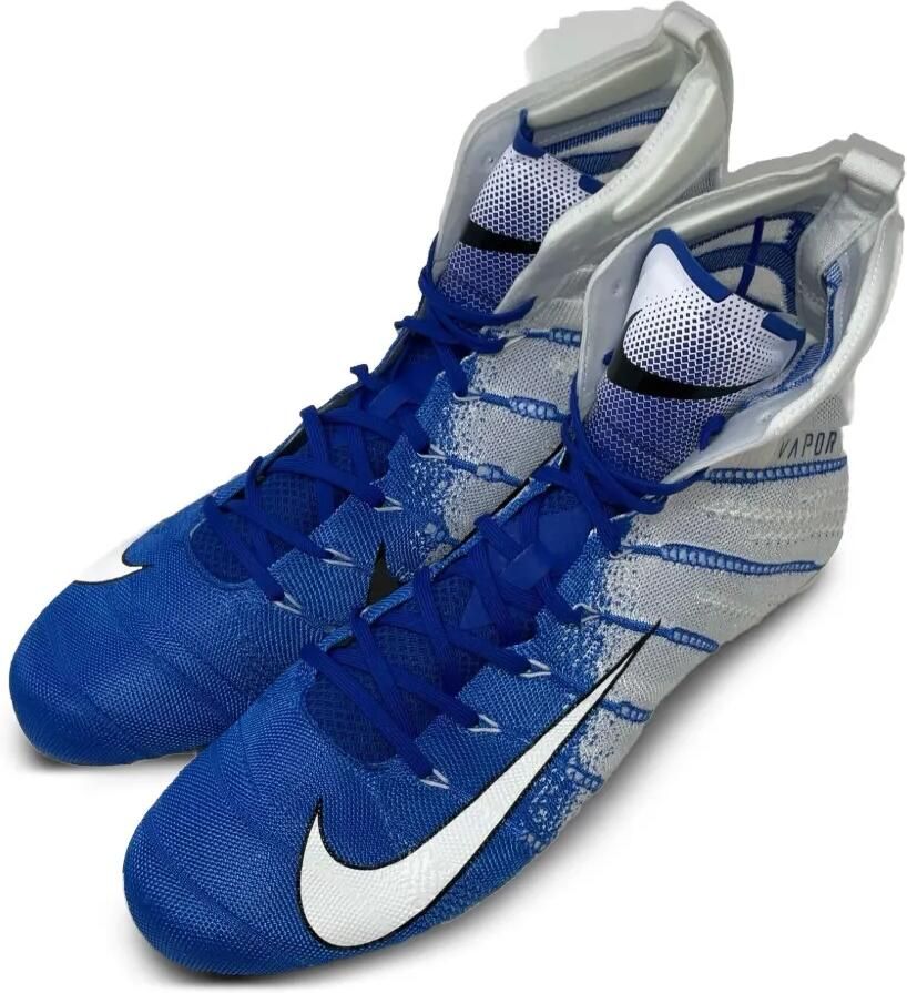 Nike Vapor Untouchable 3 Elite Flyknit sneakers Blauw - Foto 2