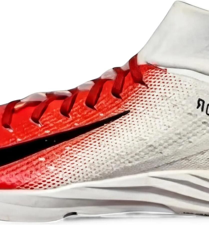 Nike Vapor Untouchable Speed Turf 2 sneakers Wit - Foto 2
