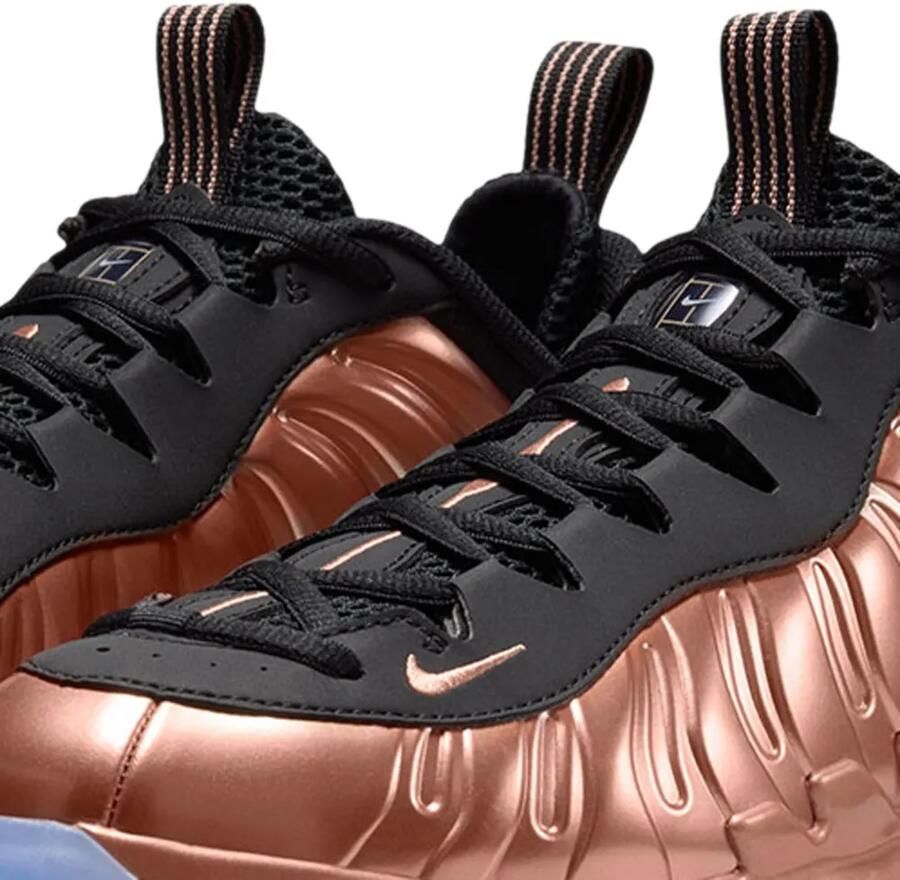 Nike Vapor X Posite sneakers Bruin - Foto 2