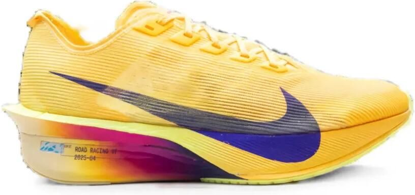 Nike Vaporfly 4 sneakers Geel