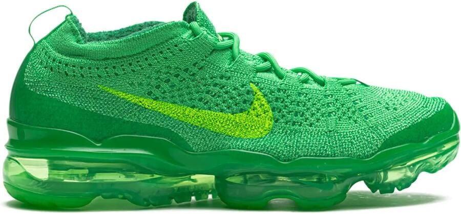 Nike Vapormax 2023 Flyknit WMNS "Green Shock" Groen