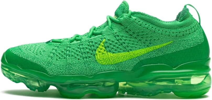 Nike Vapormax 2023 Flyknit WMNS "Green Shock" Groen - Foto 4