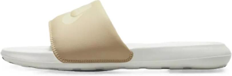 Nike Victori One slippers Beige
