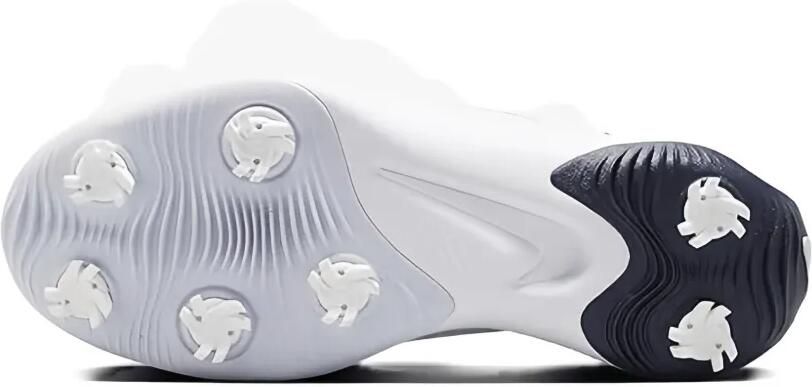 Nike Victory Pro 3 Golf "White Navy" sneakers Wit - Foto 2