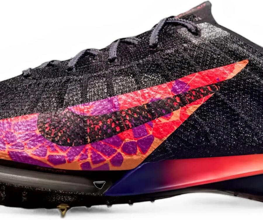 Nike Victory sneakers Zwart - Foto 2