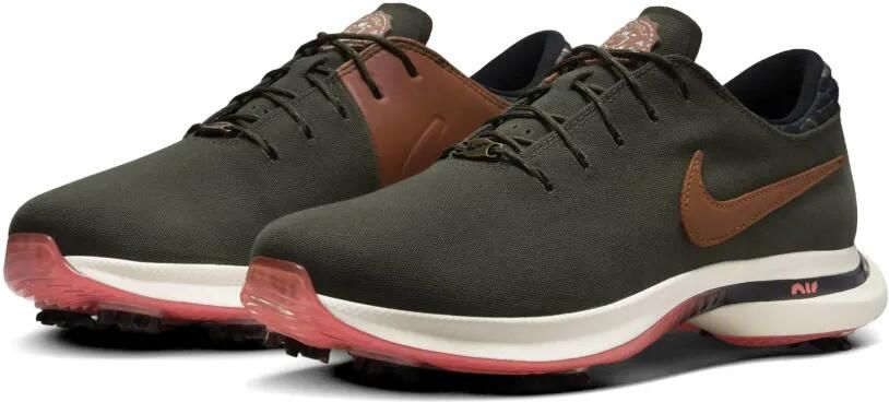 Nike Victory Tour 3 sneakers Groen