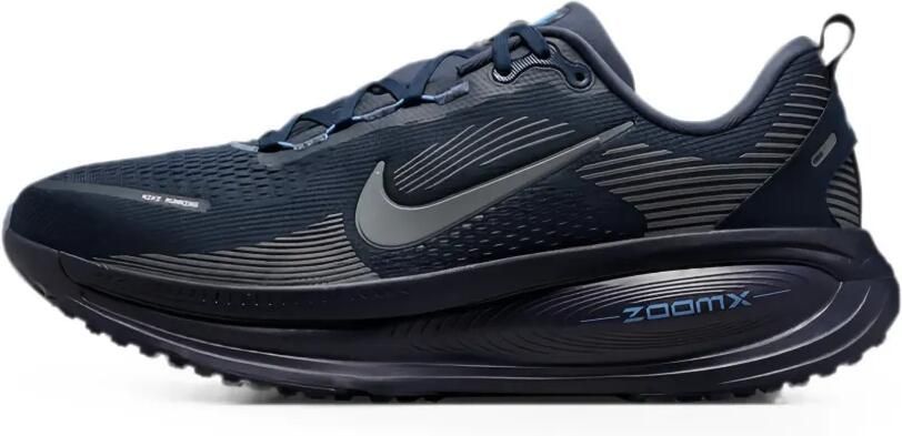 Nike Vomero 18 hardloopschoenen Blauw