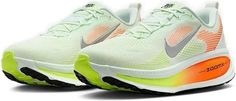Nike Vomero 18 road hardloopsneakers Groen - Foto 2