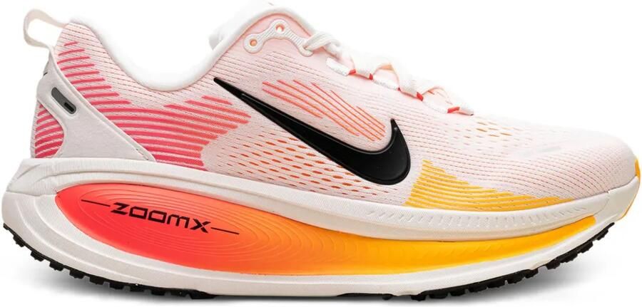 Nike Vomero 18 "Sail Bright Crimson Laser Orange" sneakers Oranje