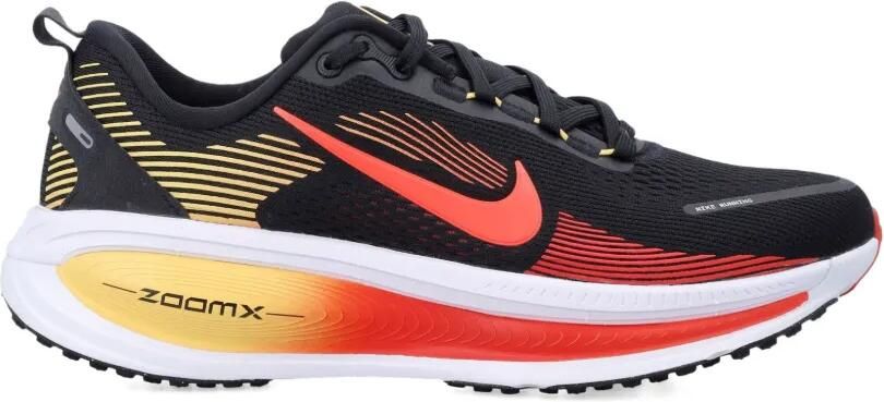 Nike Shox Z sneakers met logo Zwart