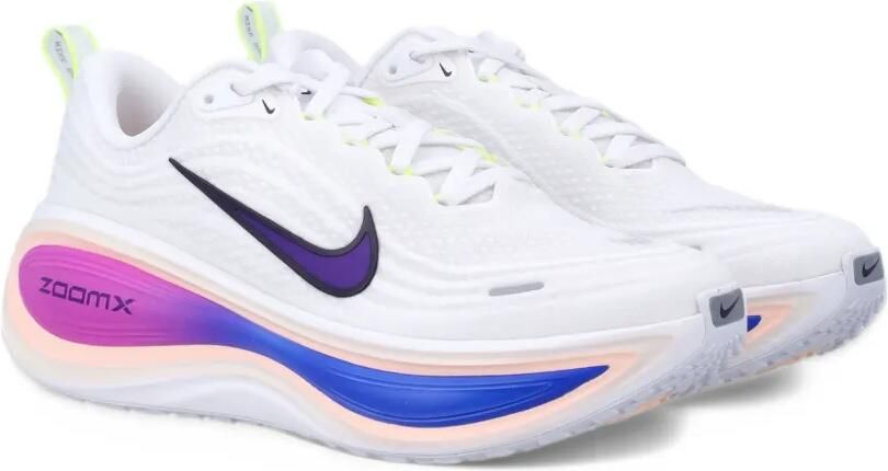 Nike Vomero Plus road-running shoes Wit
