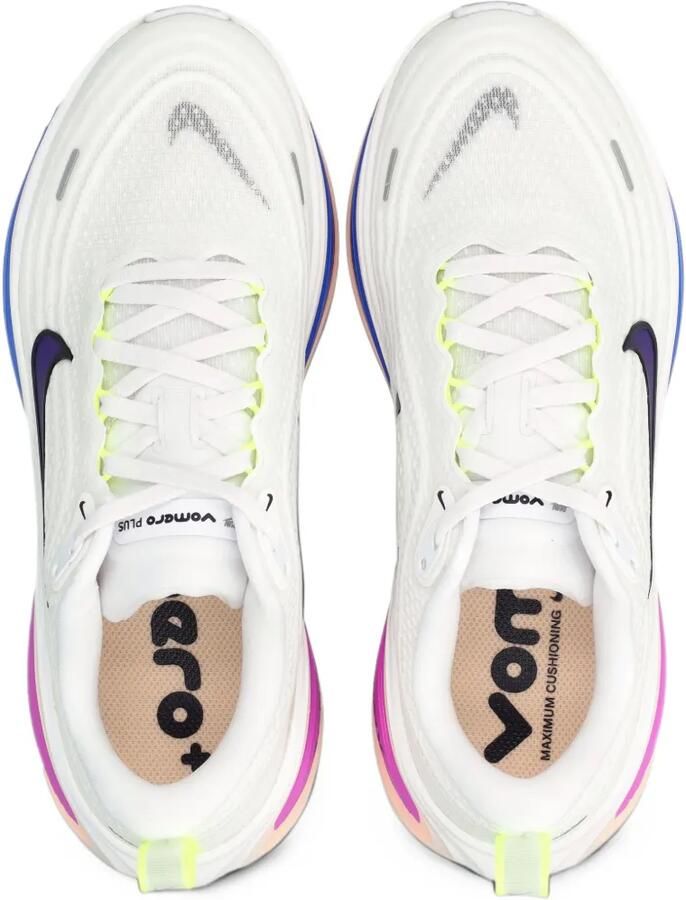 Nike Vomero Plus road-running shoes Wit - Foto 2