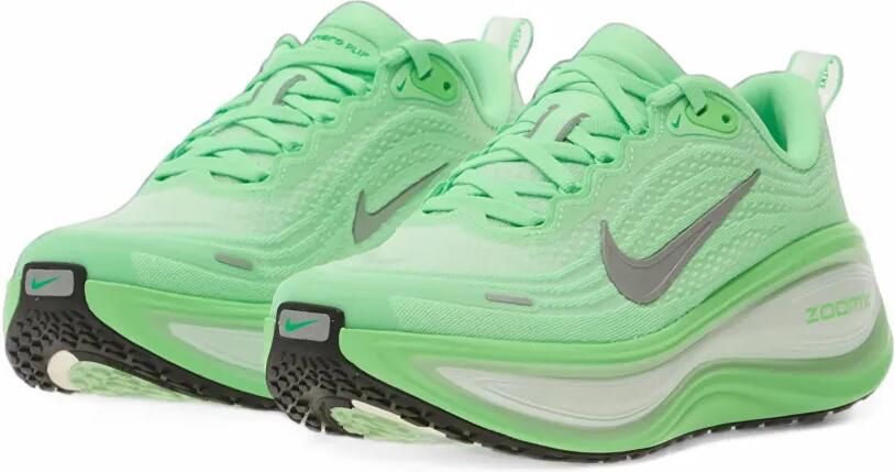 Nike Vomero Plus road running sneakers Groen - Foto 9