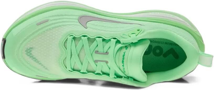 Nike Vomero Plus road running sneakers Groen - Foto 4