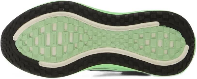 Nike Vomero Plus road running sneakers Groen - Foto 5