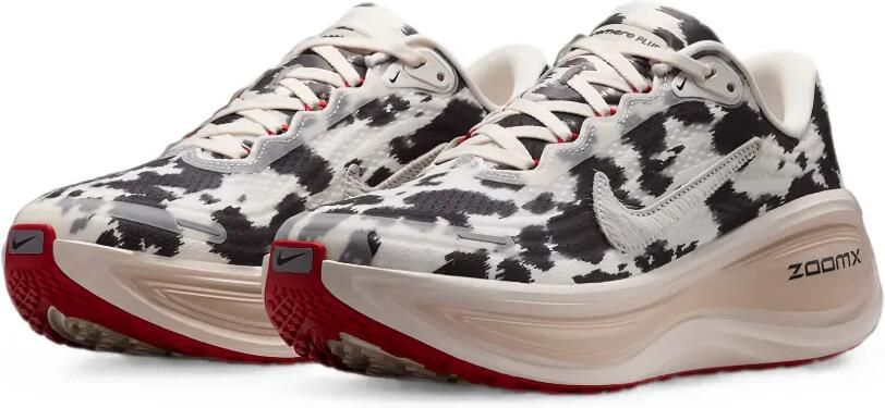 Nike Vomero Plus sneakers met koeienprint Wit - Foto 2