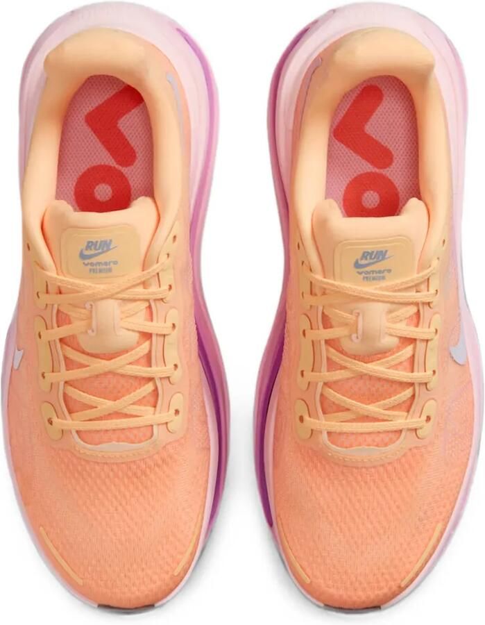 Nike Vomero Premium sneakers Oranje - Foto 2