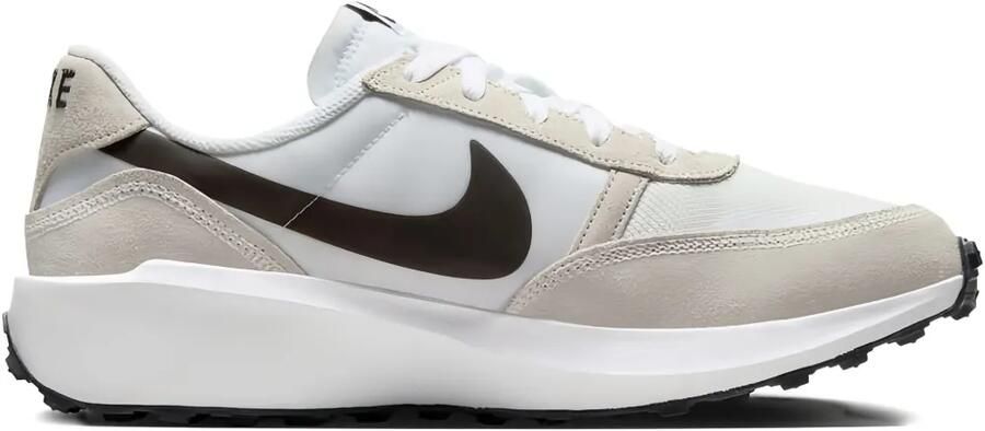 Nike Waffle Debut "Light Orewood Brown Metallic Gold" sneakers Grijs