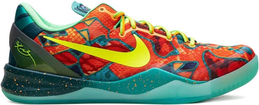 Nike What The Kobe 8 Protro "Multi-colour" sneakers Blauw