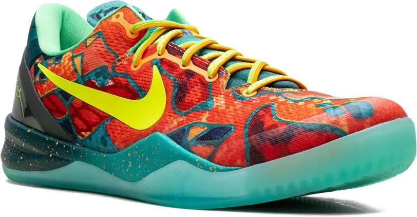 Nike What The Kobe 8 Protro "Multi-colour" sneakers Blauw - Foto 2