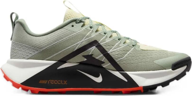 Nike Wildhorse 10 sneakers Groen