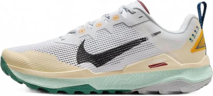 Nike Wildhorse 8 sneakers Wit
