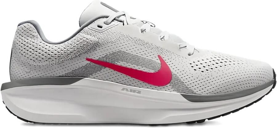 Nike Zoom LeBron Nxxt Gen basketbalsneakers Beige