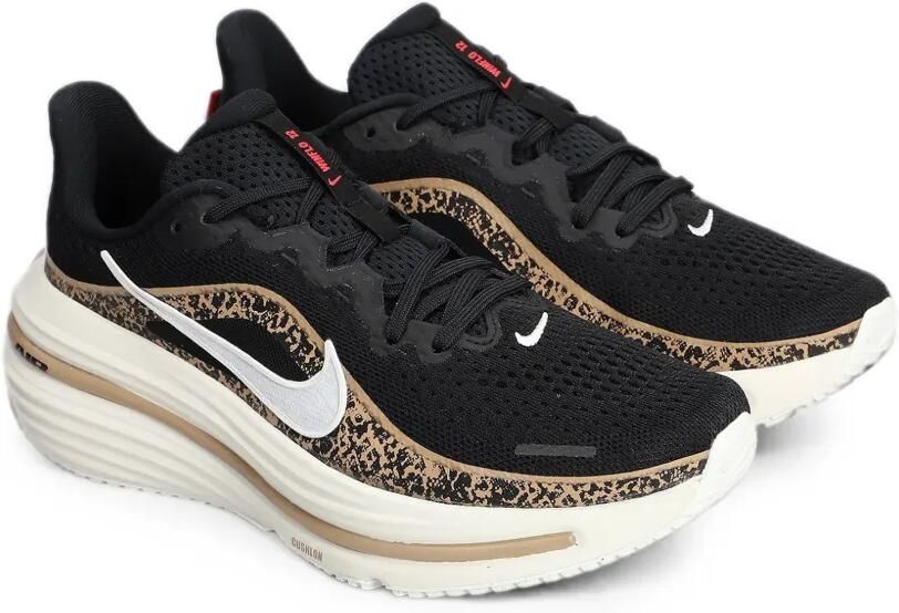 Nike Winflo 12 sneakers met luipaard-print Zwart - Foto 5