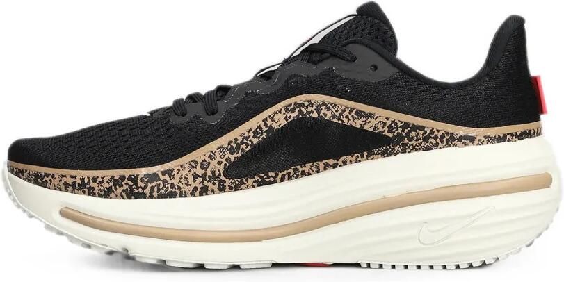 Nike Winflo 12 sneakers met luipaard-print Zwart - Foto 8