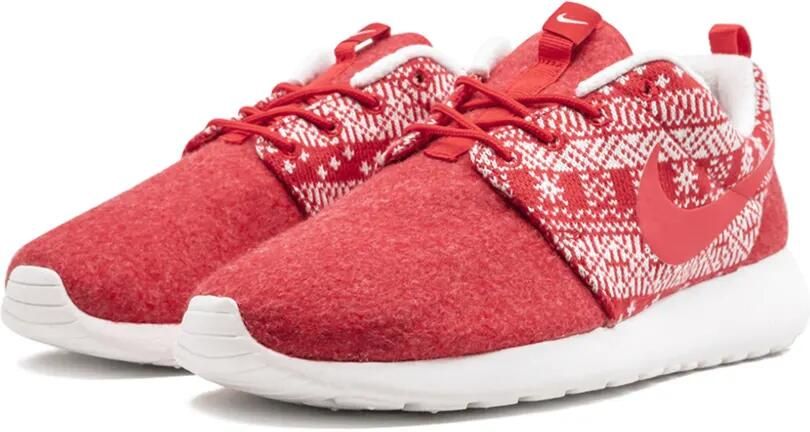 Nike Wmns Rosherun Winter sneakers Rood - Foto 3