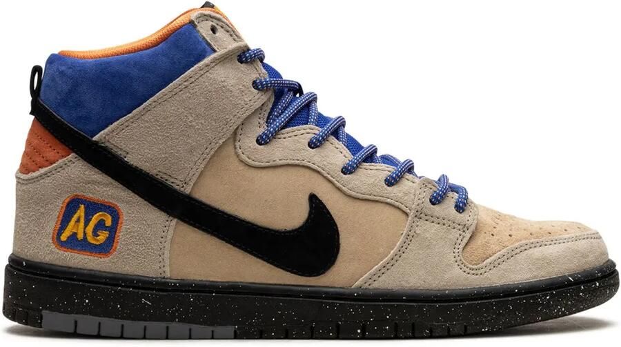 Nike x Acapulco Gold SB Dunk High Premium sneakers Beige