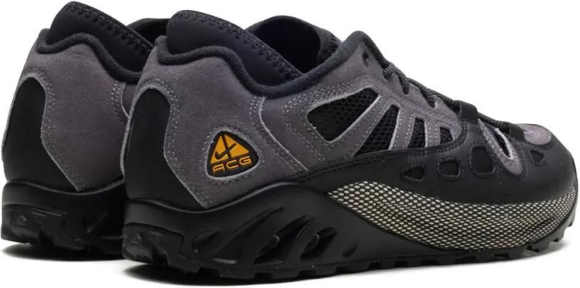 Nike x ACG Air Exploraid "Light Graphite Black Photon Dust Canyon Gold" sneakers Grijs - Foto 2