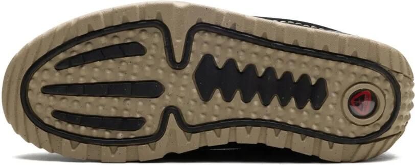 Nike x ACG Izy "Black Limestone" sneakers Zwart - Foto 4
