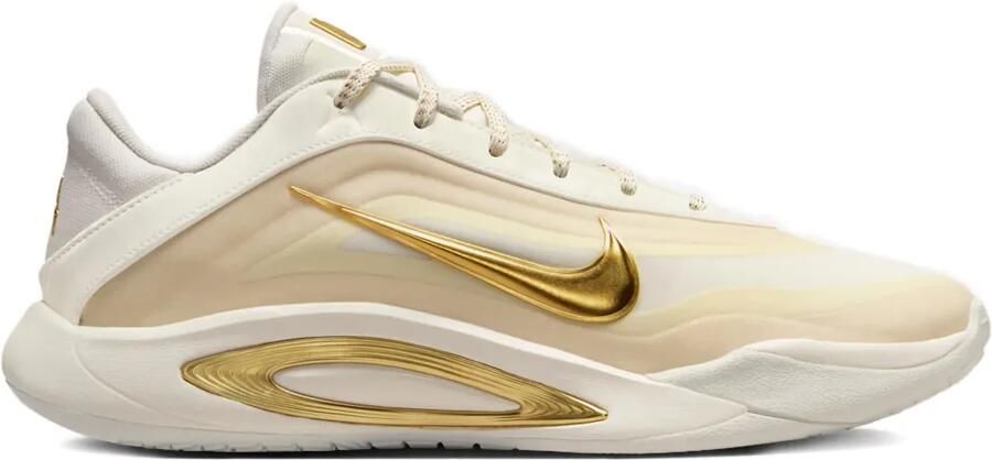 Nike x A'ja A'One "dyNASTY" sneakers Wit