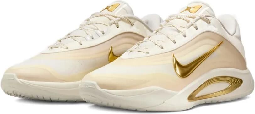 Nike x A'ja A'One "dyNASTY" sneakers Wit - Foto 2