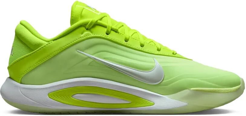 Nike x A'ja Wilson A'One sneakers Geel