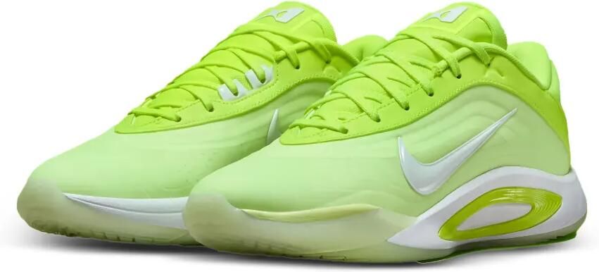Nike x A'ja Wilson A'One sneakers Geel - Foto 2