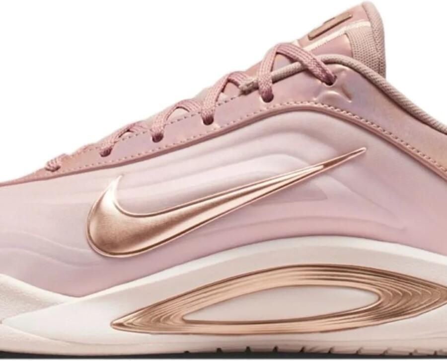 Nike x A'ja Wilson A'One sneakers Roze