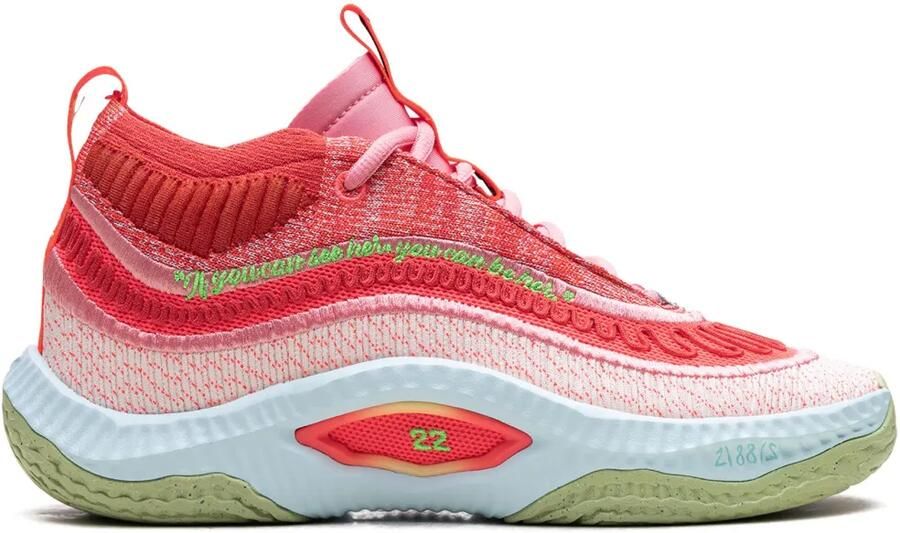 Nike x A'ja Wilson Cosmic Unity 3 sneakers Roze - Foto 3