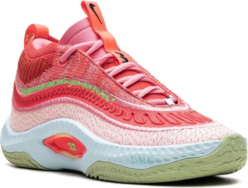 Nike x A'ja Wilson Cosmic Unity 3 sneakers Roze - Foto 2