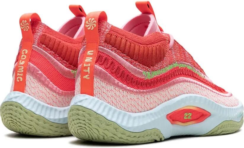 Nike x A'ja Wilson Cosmic Unity 3 sneakers Roze - Foto 4