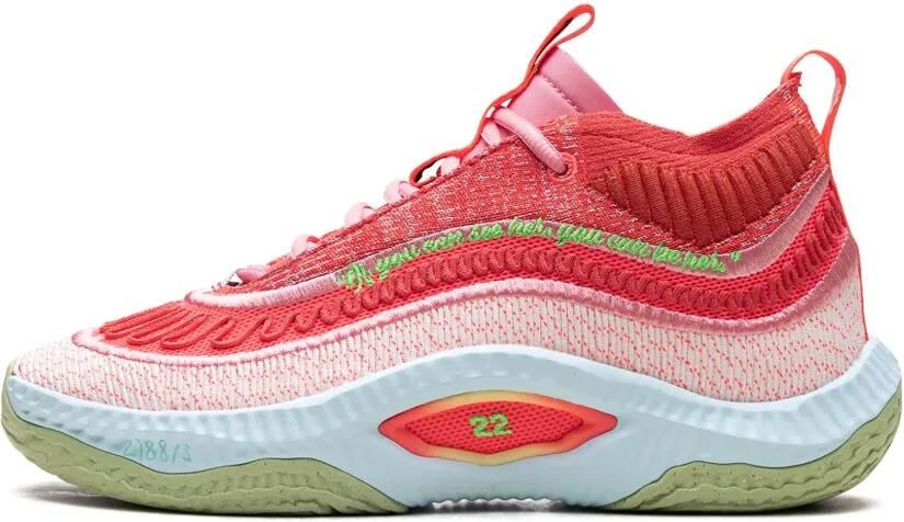 Nike x A'ja Wilson Cosmic Unity 3 sneakers Roze - Foto 5
