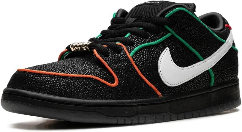 Nike x Bronx Skate SB Dunk Low sneakers Zwart - Foto 5